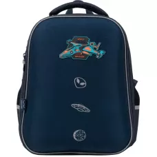 Рюкзак GoPack Education напівкаркасний GO21-165M-5 UFO