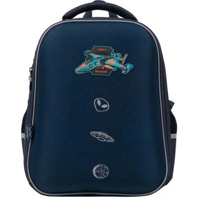 Рюкзак GoPack Education напівкаркасний GO21-165M-5 UFO