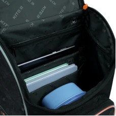 Рюкзак Kite Education каркасний K22-501S-7 (LED) Burn Out