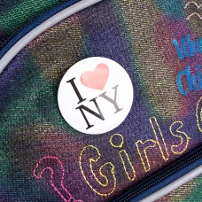 Рюкзак шкільний YES S-40 Girls Grew 40*30*17см., 558259