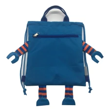 Сумка-мішок дитяча SB-13 Robot 43,5*53,5см., 556787, 1Вересня