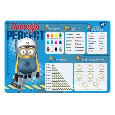 Підкладка пластикова Minions, 491485, YES