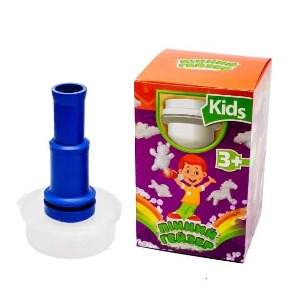 Іграшка Пінний Гейзер Kids, BIGPGZ KIDS