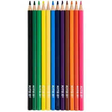 Олівці кольорові, 12 шт. Kite Fantasy K22-051-2