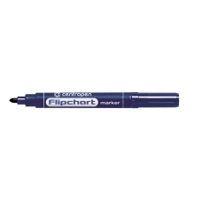 Маркер Flipchart 8550 2,5мм круглий синій, Centropen