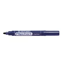 Маркер Flipchart 8550 2,5мм круглий синій, Centropen