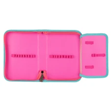 Пенал твердий Smart одинарний з клапаном HP-03 Cute lovely 533279