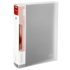 Дисплей-книга 80 файлів, чорна 1280-01-A