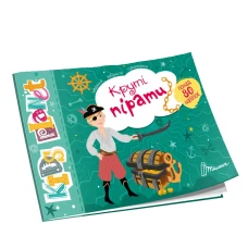 Kids planet. Круті пірати. Талант