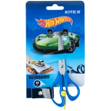 Ножиці дитячі з пружиною, 13см. Hot Wheels HW22-129 Kite