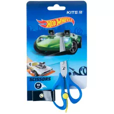 Ножиці дитячі з пружиною, 13см. Hot Wheels HW22-129 Kite