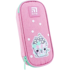 Набір рюкзак + пенал + сумка для взуття Kite SET_K22-706M-1 (LED) Cat Corn