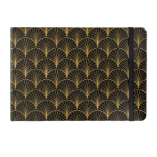 Блокнот для графіки Talens Art Creation 140г/м2, 21х14,8см, 80л, Art deco, Royal Talens
