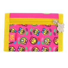 Гаманець YES "Smiley girl" 25*12.5см., 531933