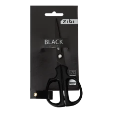 Ножиці BLACK  170мм,, ZB.5024