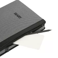 Щоденник-діловий записник А5 Leo Planner датований 2026 "Cozy", твердий, 368 с. 252682