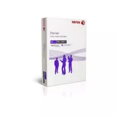 Папір офісний, А4 80г/м2, 500 арк., XEROX Premier, класс A