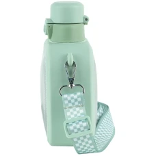 Пляшечка для води, 700 мл, зелена, K25-1237-2 Kite