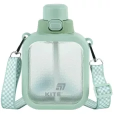Пляшечка для води, 700 мл, зелена, K25-1237-2 Kite
