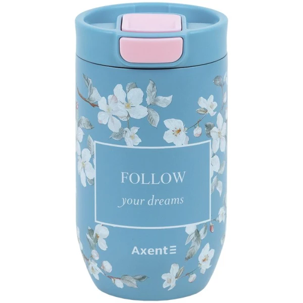 Термокружка 350мл, Gentle Blossom, 8721-9-A