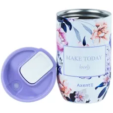 Термокружка 350мл, Violet Whispers, 8721-10-A