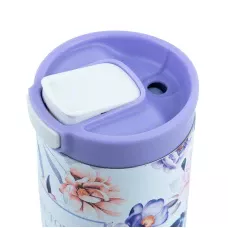 Термокружка 350мл, Violet Whispers, 8721-10-A