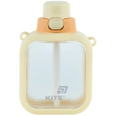Пляшечка для води, 700 мл, жовта, K25-1237-1 Kite