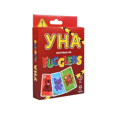 Настільна гра УНА FUGGLERS 30935