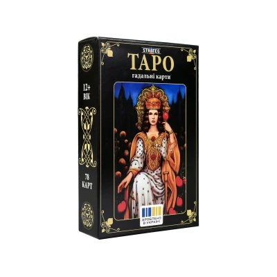 Настільна гра Strateg Таро 30689