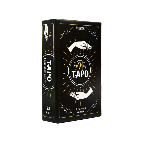 Гадальні карти Strateg Таро 30483