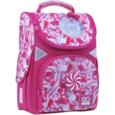 Рюкзак GoPack Education каркасний GO22-5001S-9 Candy