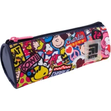 Набір рюкзак + пенал + сумка для взуття Kite SET_SN22-770M-2 Peanuts Snoopy