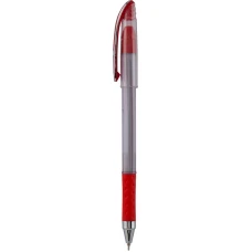 Ручка кулькова Maxflow, червона UX-117-06