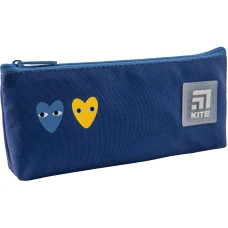 Пенал мякий Kite K23-680-3 Ukrainian emoji