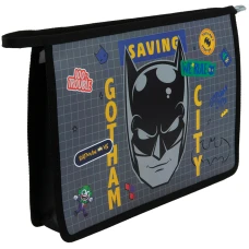 Папка на блискавці A4+, DC Comics DC23-428 Kite