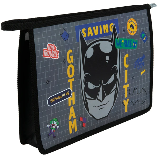 Папка на блискавці A4+, DC Comics DC23-428 Kite