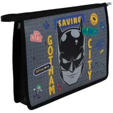 Папка на блискавці A4+, DC Comics DC23-428 Kite
