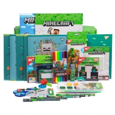 Набір канцелярії YES Подарунковий набір школяра Minecraft 450246