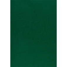 Фетр Santi м'який, глибокий зелений, 21*30см., (ціна за 1 арк) 743349