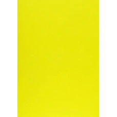 Фетр Santi м'який, неоново-жовтий, 21*30см., (ціна за 1 арк) 743347