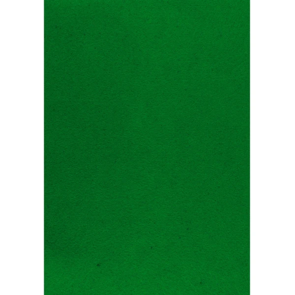 Фетр Santi м'який, яскраво-зелений, 21*30см., (ціна за 1 арк) 743353