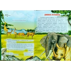 Читаю сам. Пригоди в Країні Динозаврів. 70х100 1/16 64 с. Белкар-книга
