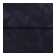 Щоденник датов. 2026 VELOUR, A4, чорний, штуч. шкіра, BM.2771-01