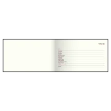 Щотижневик датов. 2026 кишеньк. TOUCH ME, 153*87, блакитний, штуч. шкіра, BM.2907-14