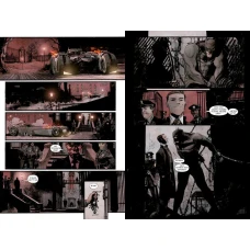 Комікси DC та Vertigo. Бетмен: Білий Лицар. Шон Мерфі 232 с. Рідна мова