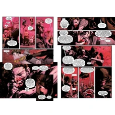 Комікси DC та Vertigo. Бетмен: Білий Лицар. Шон Мерфі 232 с. Рідна мова