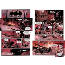 Комікси DC та Vertigo. Бетмен: Білий Лицар. Шон Мерфі 232 с. Рідна мова
