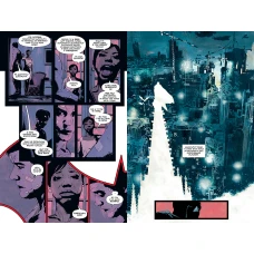 Комікси DC та Vertigo. Бетмен. Самозванець. Томлін М. 168 с. Рідна мова