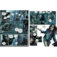 Комікси DC та Vertigo. Бетмен. Проклятий. Аззарелло Б. 152 с. Рідна мова