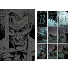 Комікси DC та Vertigo. Бетмен. Троє Джокерів. Джефф Джонс 160 с. Рідна мова